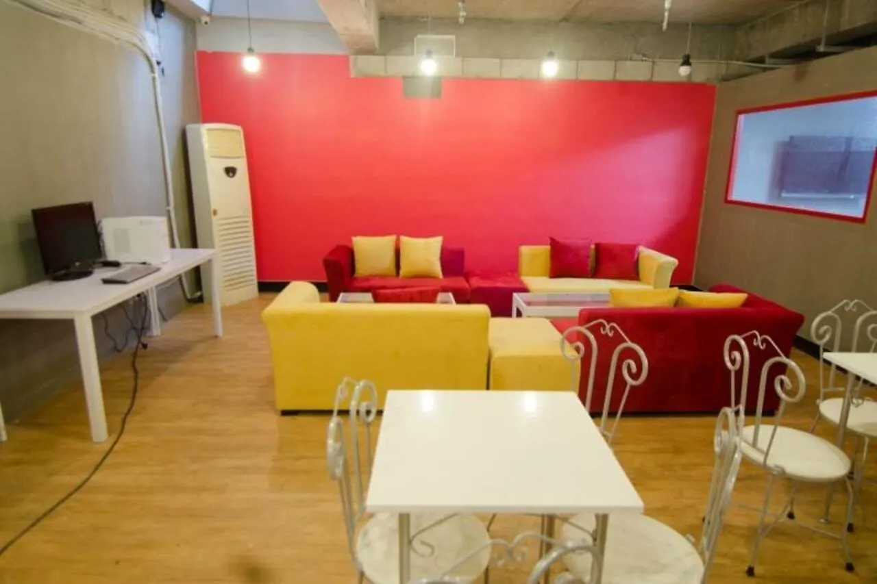 Guest house Kimchee Sinchon Guesthouse Seoul