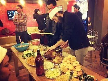 Kimchee Sinchon Guesthouse Seoul