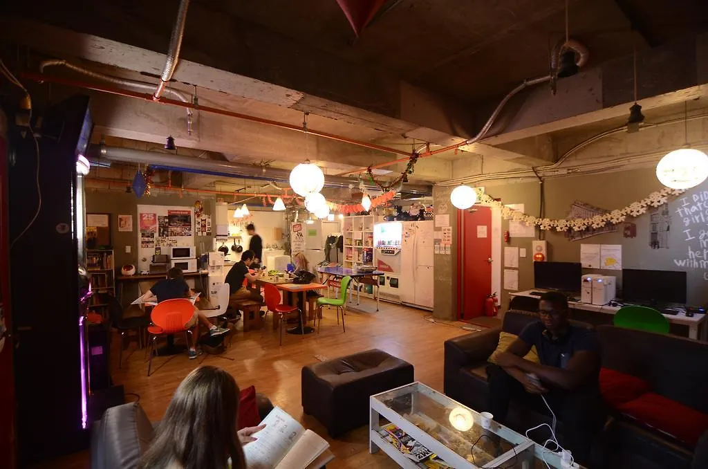 Kimchee Sinchon Guesthouse Seoul Guest house