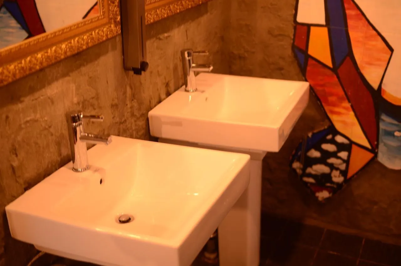 ** Guest house Kimchee Sinchon Guesthouse Seoul South Korea