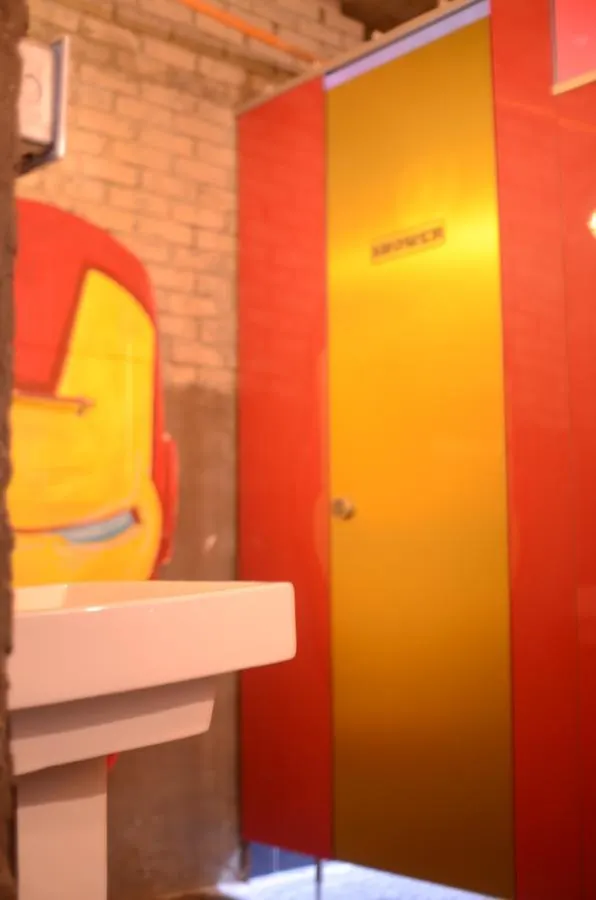 Kimchee Sinchon Guesthouse Seoul 2*,  South Korea